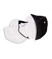 Mascarilla facial La Sportiva Stratos Negro