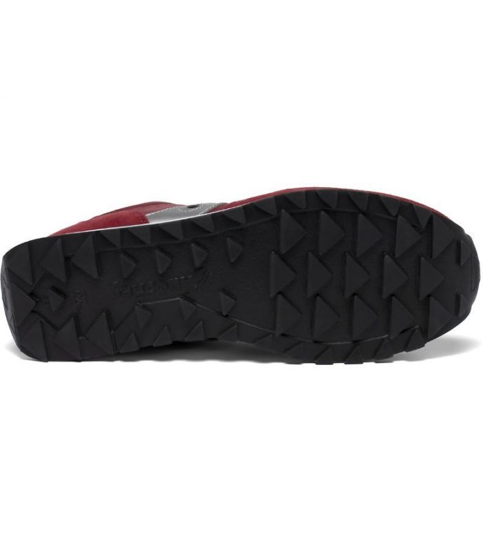 Compra online Zapatillas Saucony Jazz Original Vintage Red White Silver en oferta al mejor precio