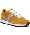 Zapatillas Saucony Jazz Original Vintage Hombre Yellow White Silver