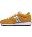 Zapatillas Saucony Jazz Original Vintage Hombre Yellow White Silver