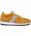 Zapatillas Saucony Jazz Original Vintage Hombre Yellow White Silver