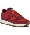Zapatillas Saucony Jazz Vintage Suede Logo Mujer Summerfig