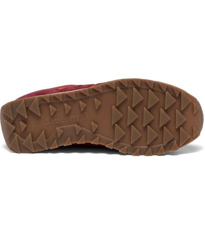 Compra online Zapatillas Saucony Jazz Vintage Suede Logo Mujer Summerfig en oferta al mejor precio