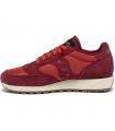 Zapatillas Saucony Jazz Vintage Suede Logo Mujer Summerfig