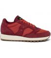 Zapatillas Saucony Jazz Vintage Suede Logo Mujer Summerfig