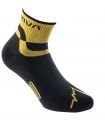 Calcetines La Sportiva Trail Running Socks Black Yellow