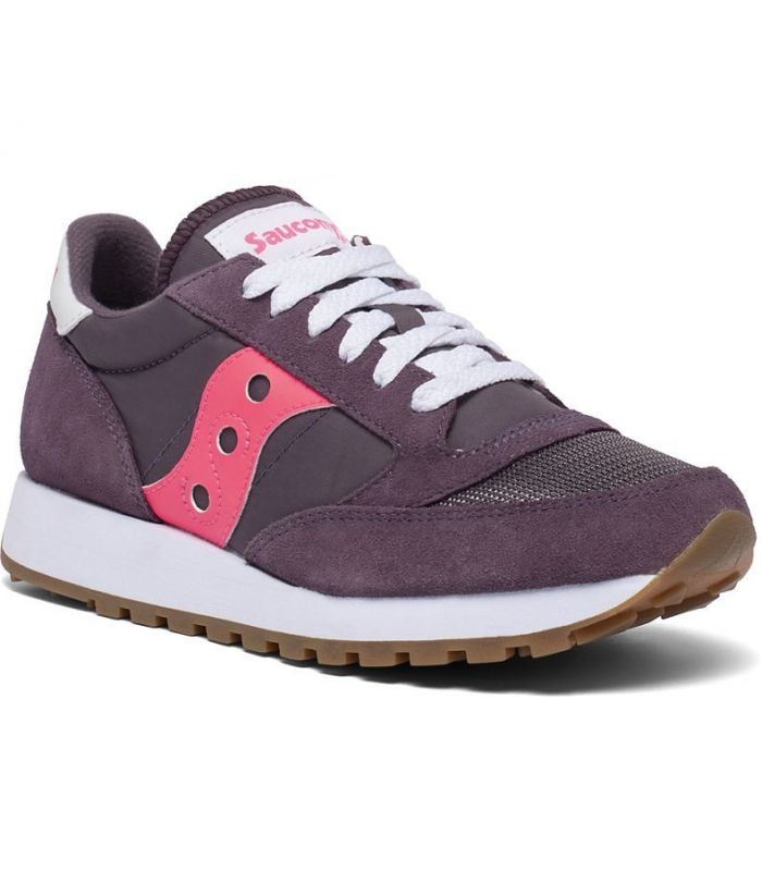 Compra online Zapatillas Saucony Jazz Original Vintage Mujer Ephemera en oferta al mejor precio