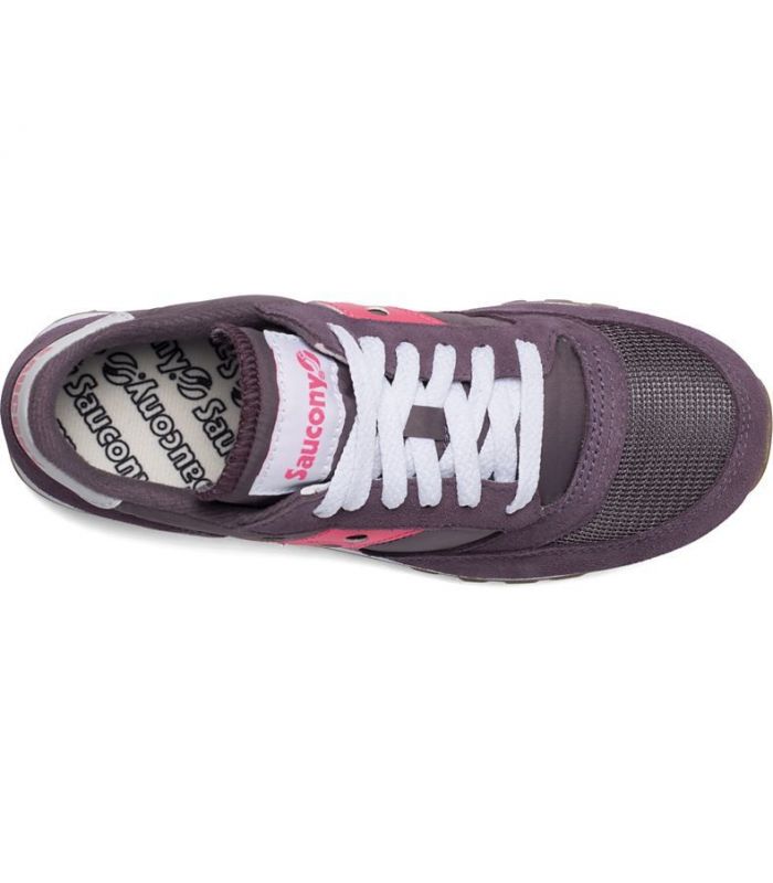 Compra online Zapatillas Saucony Jazz Original Vintage Mujer Ephemera en oferta al mejor precio