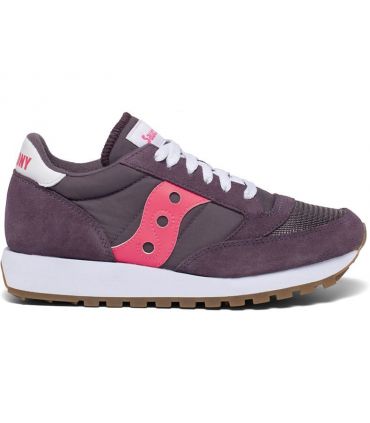 Zapatillas Saucony Jazz Original Vintage Mujer Ephemera