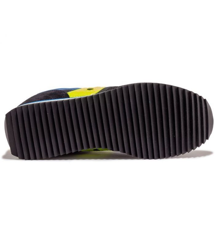 Compra online Zapatillas Saucony Jazz Peak Hombre Federal Blue en oferta al mejor precio