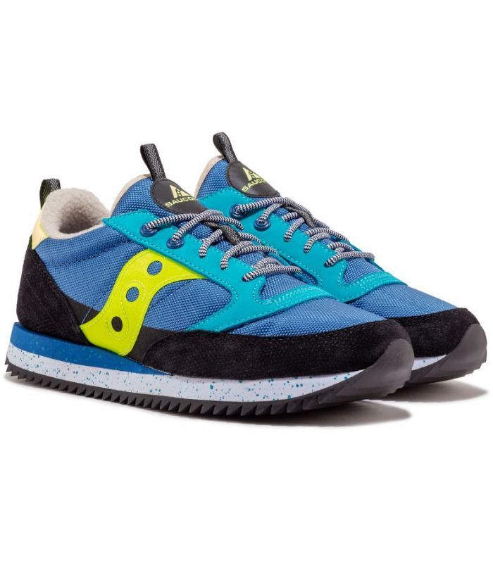 Compra online Zapatillas Saucony Jazz Peak Hombre Federal Blue en oferta al mejor precio