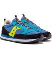 Zapatillas Saucony Jazz Peak Hombre Federal Blue