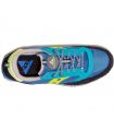 Zapatillas Saucony Jazz Peak Hombre Federal Blue