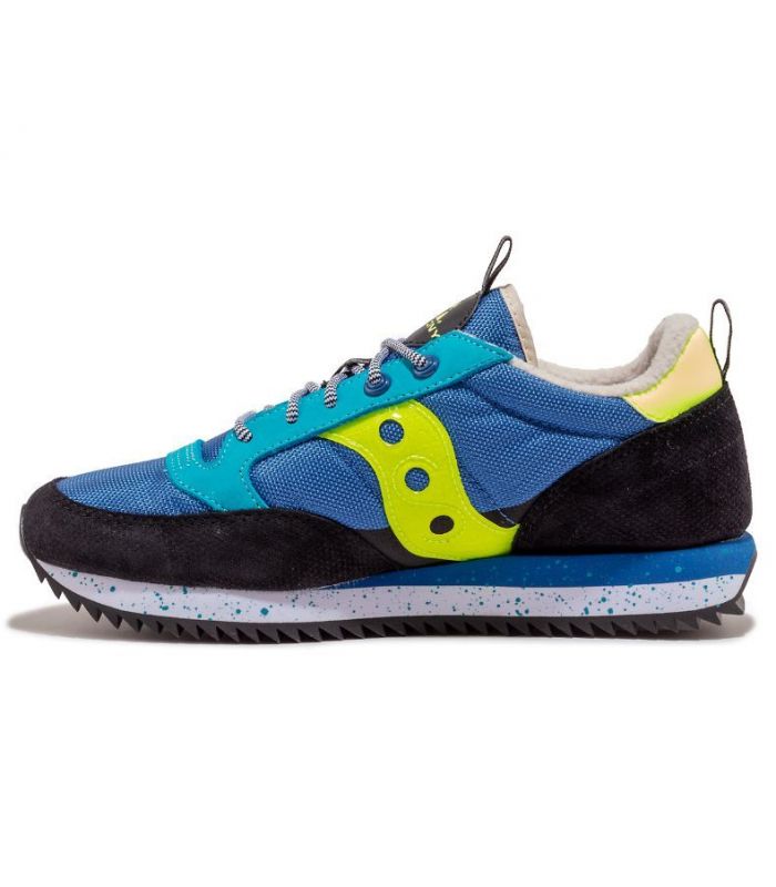 Compra online Zapatillas Saucony Jazz Peak Hombre Federal Blue en oferta al mejor precio