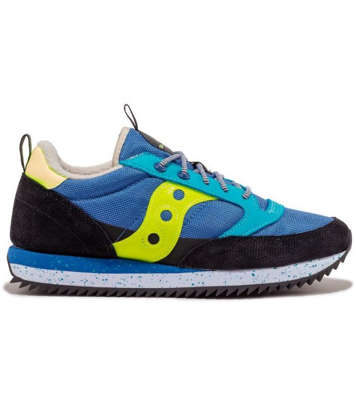 Compra online Zapatillas Saucony Jazz Peak Hombre Federal Blue en oferta al mejor precio