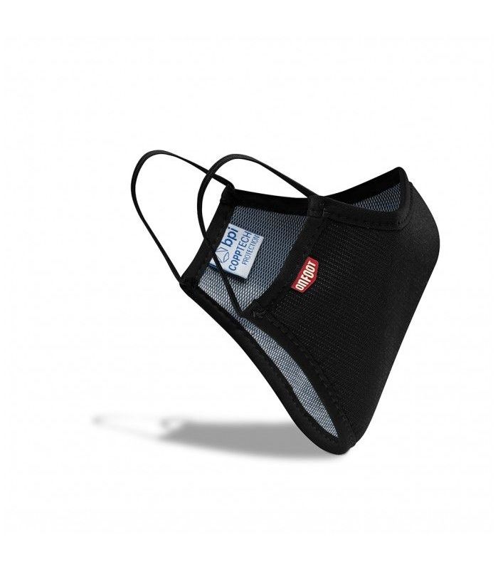 Compra online Mascarilla Onfoot Smartmask Negro en oferta al mejor precio
