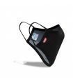 Mascarilla Onfoot Smartmask Negro