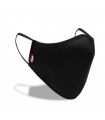 Mascarilla Onfoot Smartmask Negro