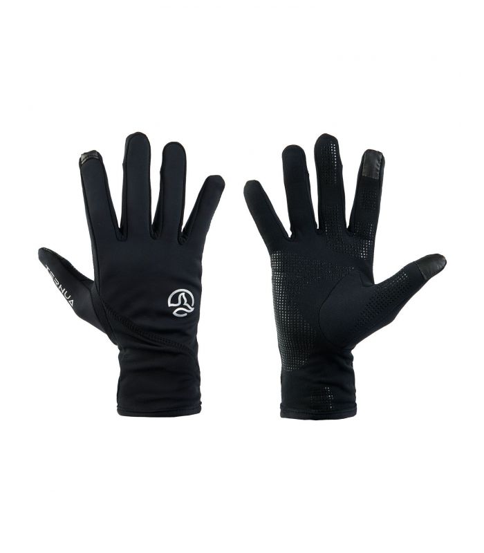 Compra online Guantes Ternua Courel Negro en oferta al mejor precio