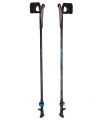 Bastones Ternua Walking Pole Black Duch Blue