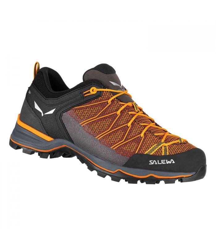Compra online Zapatillas Salewa MS MTN Trainer Lite Hombre Orange en oferta al mejor precio