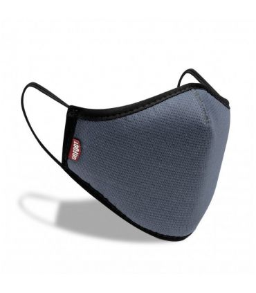 Mascarilla Onfoot Smartmask Gris