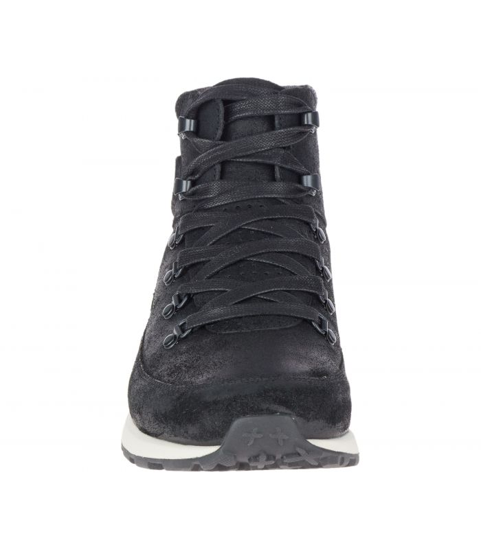 Compra online Botas Merrell Ahford Classic Chukka Leather Hombre Negro en oferta al mejor precio