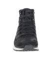 Botas Merrell Ahford Classic Chukka Leather Hombre Negro