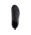 Botas Merrell Ahford Classic Chukka Leather Hombre Negro