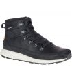 Botas Merrell Ahford Classic Chukka Leather Hombre Negro