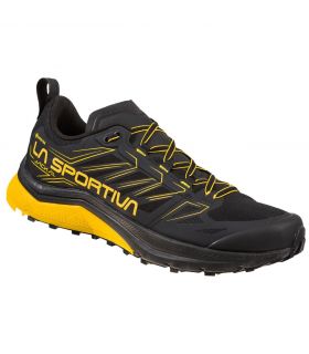 Zapatillas La Sportiva Jackal GTX Hombre Black Yellow