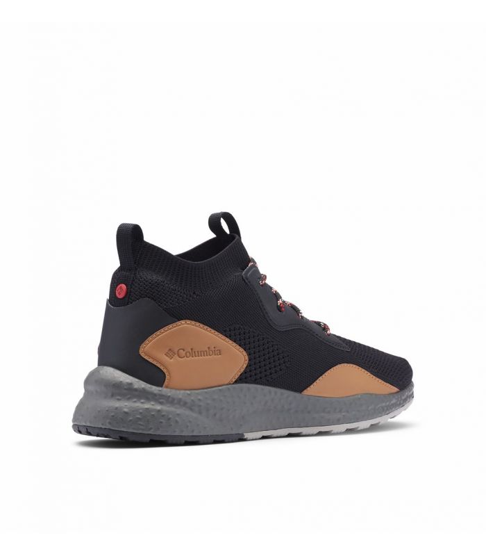 Compra online Bota Columbia SH FT™ MID Breeze Hombre Black en oferta al mejor precio