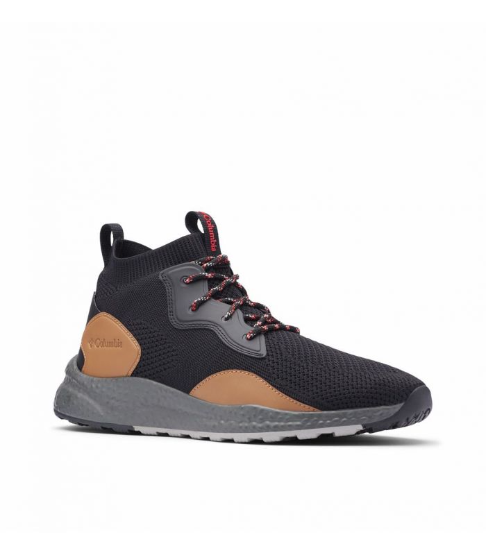 Compra online Bota Columbia SH FT™ MID Breeze Hombre Black en oferta al mejor precio