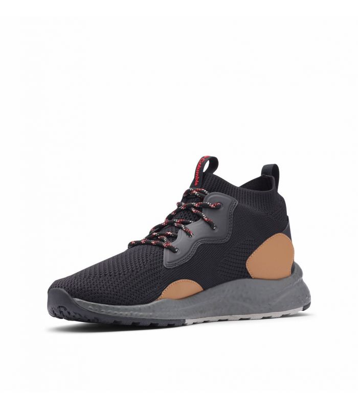 Compra online Bota Columbia SH FT™ MID Breeze Hombre Black en oferta al mejor precio