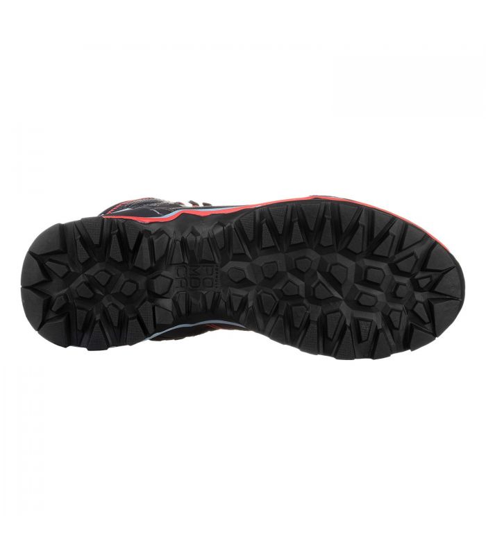 Compra online Botas Salewa WS MTN Trainer Lite Mid GTX Mujer Blue en oferta al mejor precio