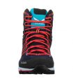 Botas Salewa MS MTN Trainer Lite Mid GTX Mujer Blue