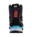 Botas Salewa MS MTN Trainer Lite Mid GTX Mujer Blue