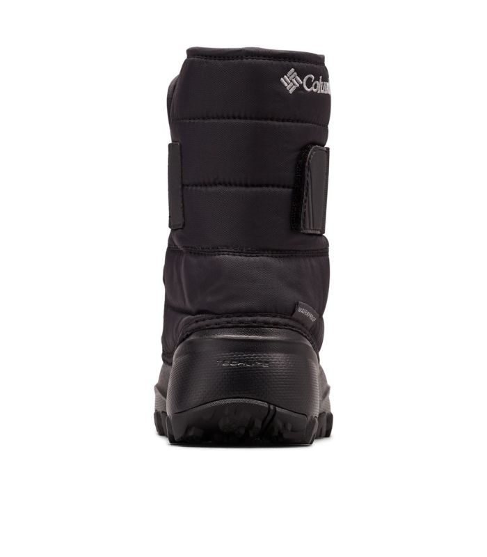 Compra online Botas Columbia Tow Kruser 2 Niños Negro en oferta al mejor precio