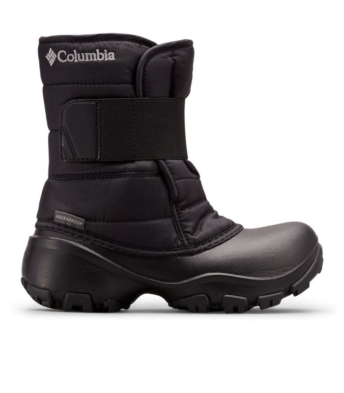 Compra online Botas Columbia Tow Kruser 2 Niños Negro en oferta al mejor precio