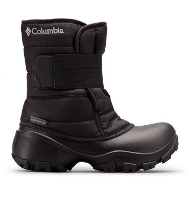 Botas Columbia Tow Kruser 2 Niños Negro