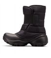 Botas Columbia Tow Kruser 2 Niños Negro