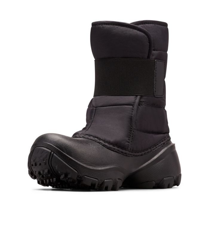 Compra online Botas Columbia Tow Kruser 2 Niños Negro en oferta al mejor precio