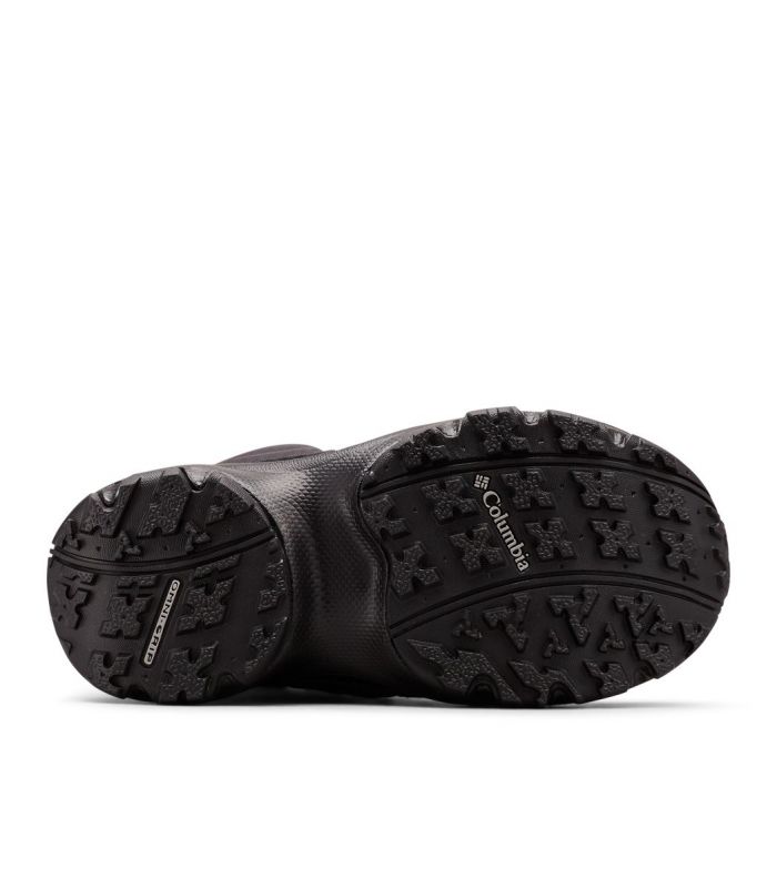Compra online Botas Columbia Tow Kruser 2 Niños Negro en oferta al mejor precio