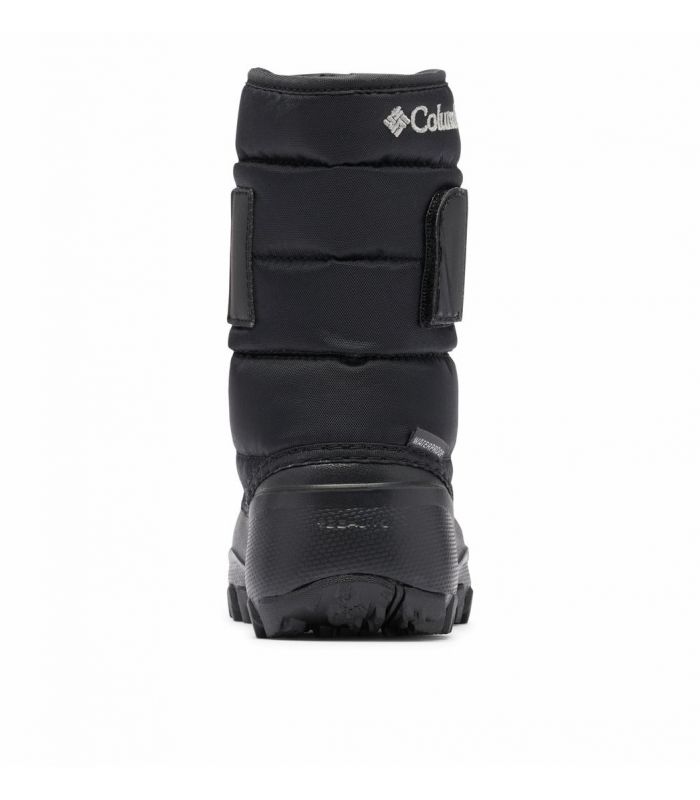 Compra online Botas Columbia Tow Kruser 2 Niños Negro en oferta al mejor precio