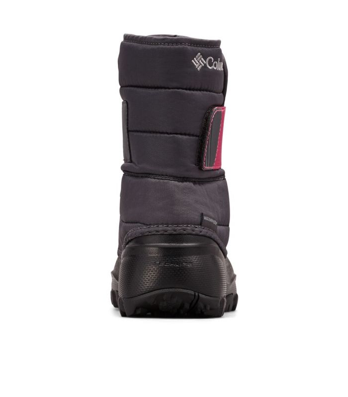 Compra online Botas Columbia Tow Kruser 2 Niños Negro Rosa en oferta al mejor precio