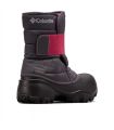 Botas Columbia Tow Kruser 2 Niños Negro Rosa