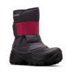 Botas Columbia Tow Kruser 2 Niños Negro Rosa