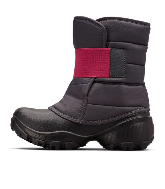 Compra online Botas Columbia Tow Kruser 2 Niños Negro Rosa en oferta al mejor precio