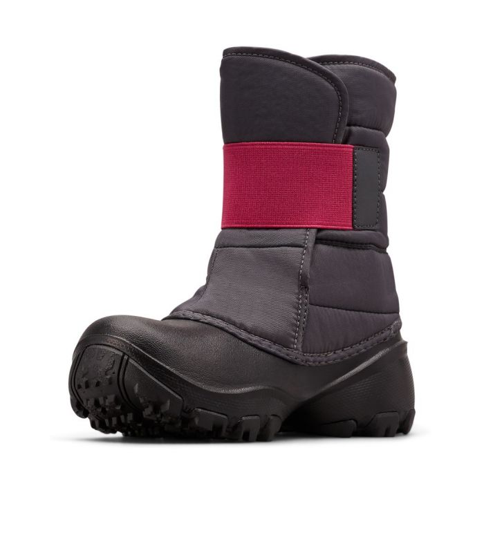 Compra online Botas Columbia Tow Kruser 2 Niños Negro Rosa en oferta al mejor precio