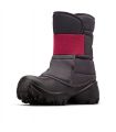 Botas Columbia Tow Kruser 2 Niños Negro Rosa